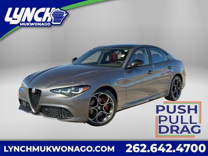 2024 Alfa Romeo Giulia Mukwonago WI