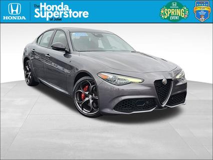 2021 Alfa Romeo Giulia Joliet IL
