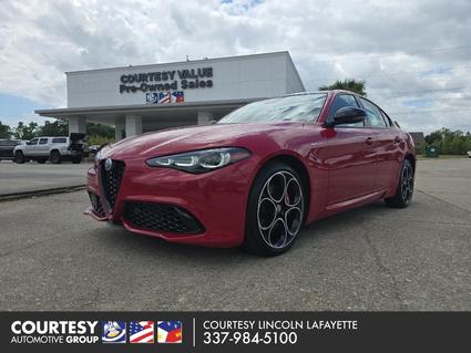 2024 Alfa Romeo Giulia Lafayette LA