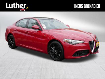 2022 Alfa Romeo Giulia Minneapolis MN