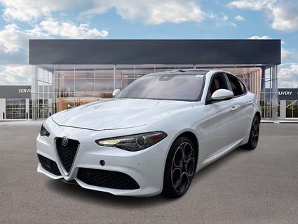 2022 Alfa Romeo Giulia Long Island City NY