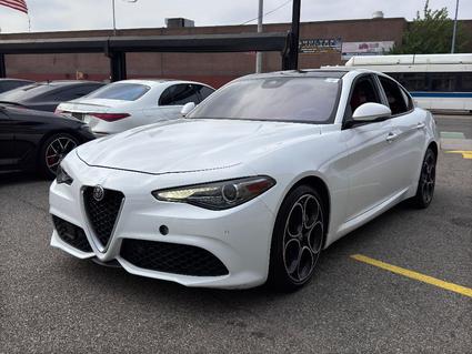 2022 Alfa Romeo Giulia Long Island City NY