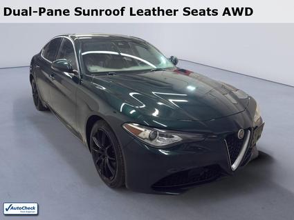 2020 Alfa Romeo Giulia Brunswick OH