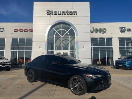 2020 Alfa Romeo Giulia Staunton IL