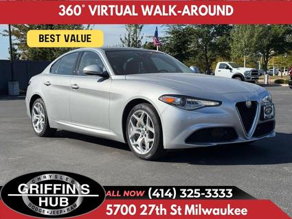 2021 Alfa Romeo Giulia Milwaukee WI