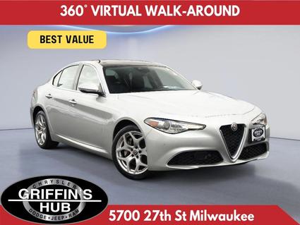 2021 Alfa Romeo Giulia Milwaukee WI