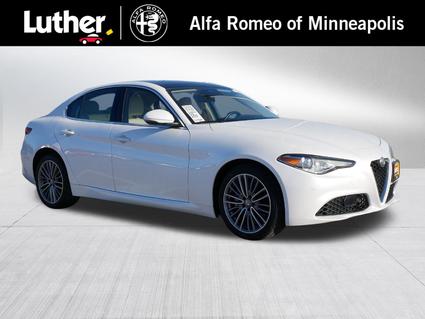 2021 Alfa Romeo Giulia Minneapolis MN