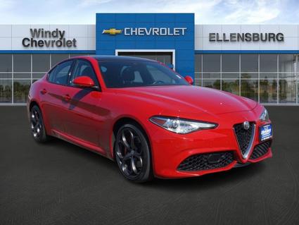 2020 Alfa Romeo Giulia Pasco WA