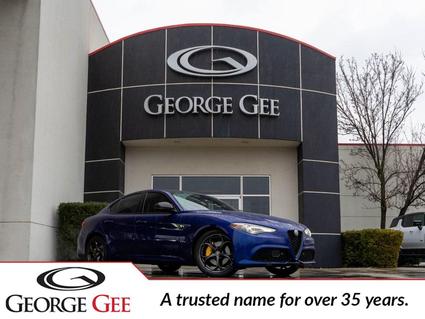 2021 Alfa Romeo Giulia Liberty Lake WA