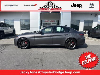2021 Alfa Romeo Giulia Hayesville NC