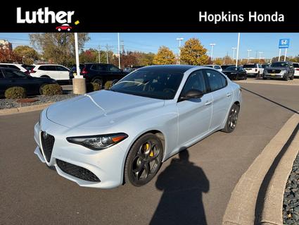 2021 Alfa Romeo Giulia Hopkins MN