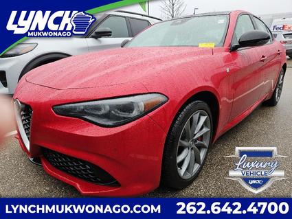 2024 Alfa Romeo Giulia Mukwonago WI