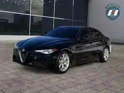 2020 Alfa Romeo Giulia Lake Hopatcong NJ