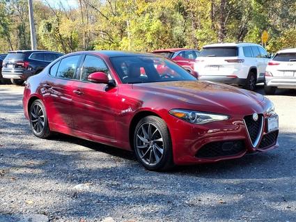 2022 Alfa Romeo Giulia West Nyack NY