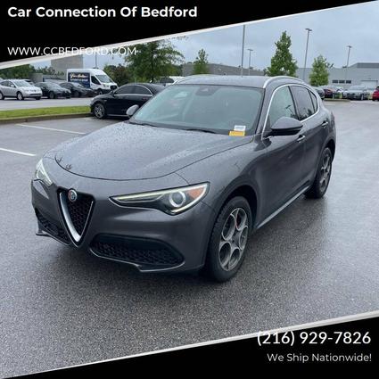 2018 Alfa Romeo Stelvio Bedford OH