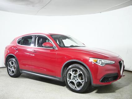 2018 Alfa Romeo Stelvio Minneapolis MN