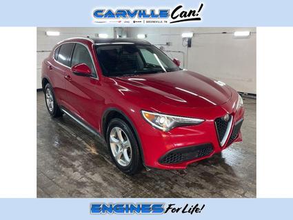 2018 Alfa Romeo Stelvio Greeneville TN