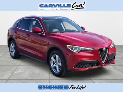 2018 Alfa Romeo Stelvio Greeneville TN