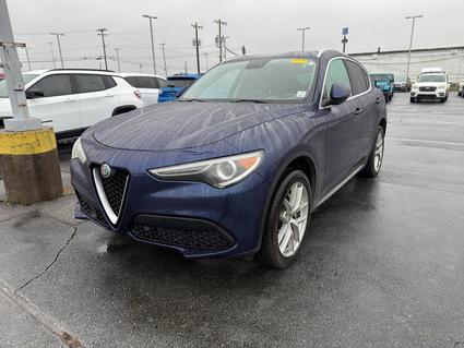 2018 Alfa Romeo Stelvio Burlington NC