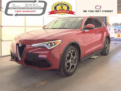 2018 Alfa Romeo Stelvio Wylie TX