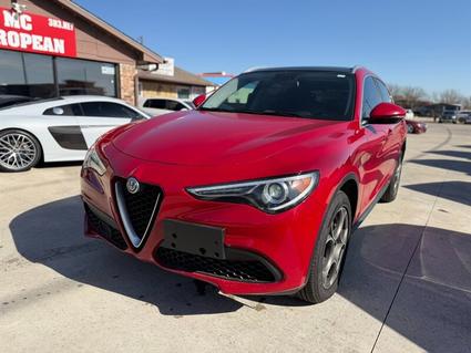 2018 Alfa Romeo Stelvio Wylie TX