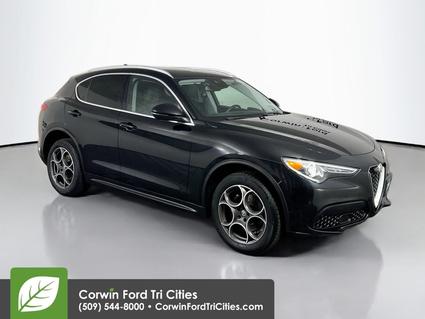2018 Alfa Romeo Stelvio Pasco WA