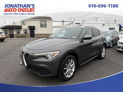 2018 Alfa Romeo Stelvio West Chester PA