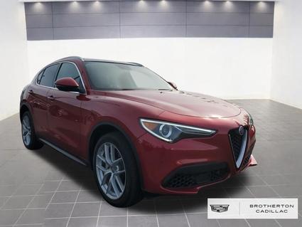 2018 Alfa Romeo Stelvio  