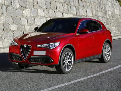 2018 Alfa Romeo Stelvio  