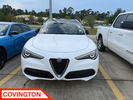 2018 Alfa Romeo Stelvio Covington LA