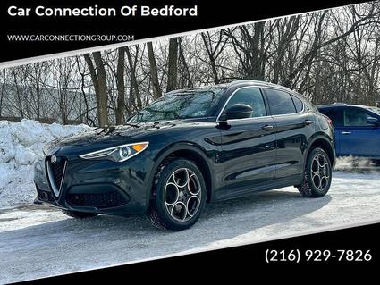 2018 Alfa Romeo Stelvio Bedford OH