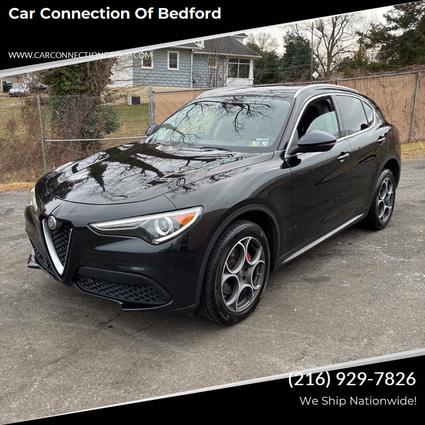 2018 Alfa Romeo Stelvio Bedford OH