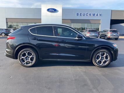 2018 Alfa Romeo Stelvio Ellisville MO
