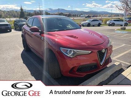 2018 Alfa Romeo Stelvio Liberty Lake WA