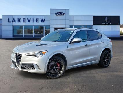 2018 Alfa Romeo Stelvio Battle Creek MI