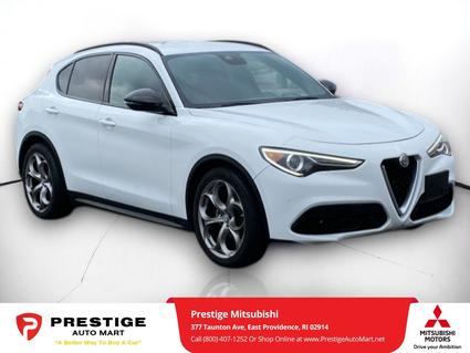 2018 Alfa Romeo Stelvio East Providence RI