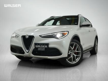 2018 Alfa Romeo Stelvio Saint Paul MN