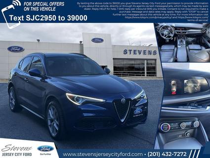 2018 Alfa Romeo Stelvio Jersey City NJ