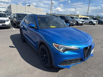 2018 Alfa Romeo Stelvio Bozeman MT