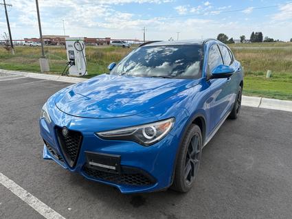 2018 Alfa Romeo Stelvio Bozeman MT