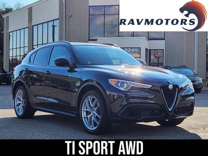 2018 Alfa Romeo Stelvio Burnsville MN