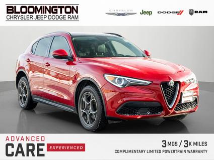 2018 Alfa Romeo Stelvio Minneapolis MN