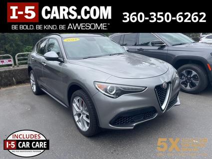 2018 Alfa Romeo Stelvio Chehalis WA