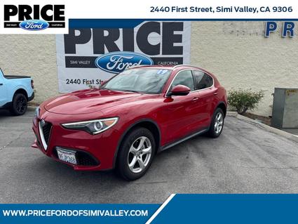 2019 Alfa Romeo Stelvio Simi Valley CA
