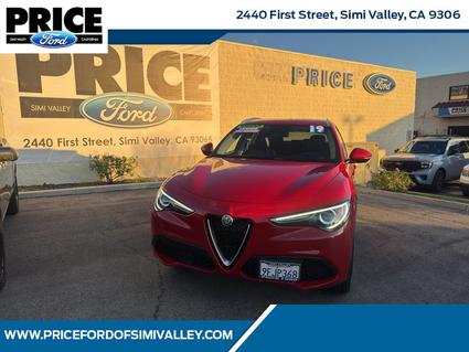 2019 Alfa Romeo Stelvio Simi Valley CA