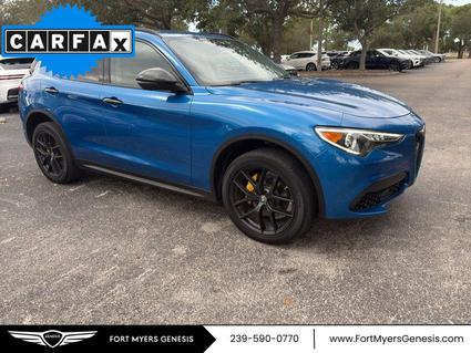 2020 Alfa Romeo Stelvio Fort Myers FL