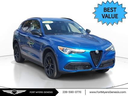 2020 Alfa Romeo Stelvio Fort Myers FL
