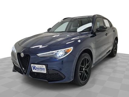 2021 Alfa Romeo Stelvio Livingston TX