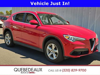 2020 Alfa Romeo Stelvio Tucson AZ