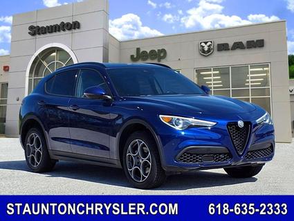 2022 Alfa Romeo Stelvio Staunton IL